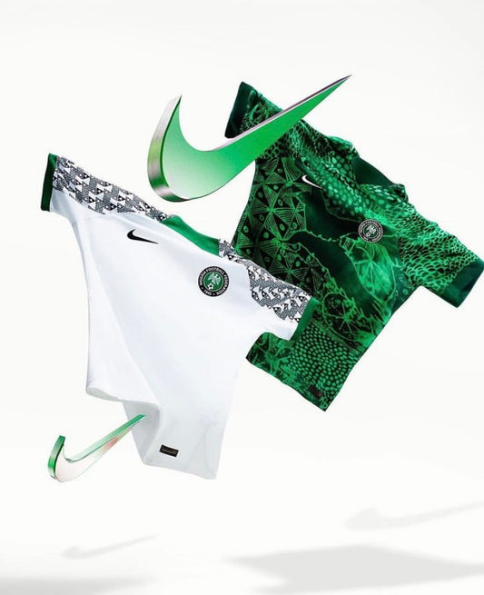 Nigeria Qatar World Cup 22’ Kit