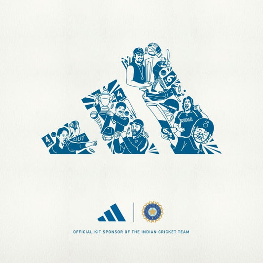 India Unlocked - Adidas x BCCI