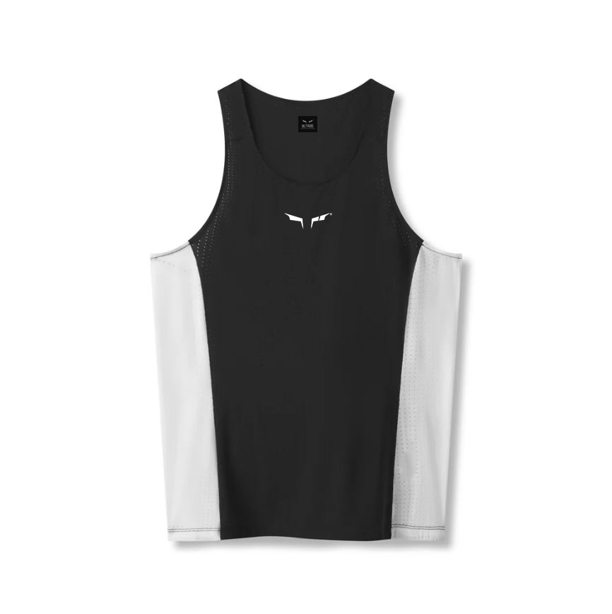 Run Club Elite Duo Singlet Top