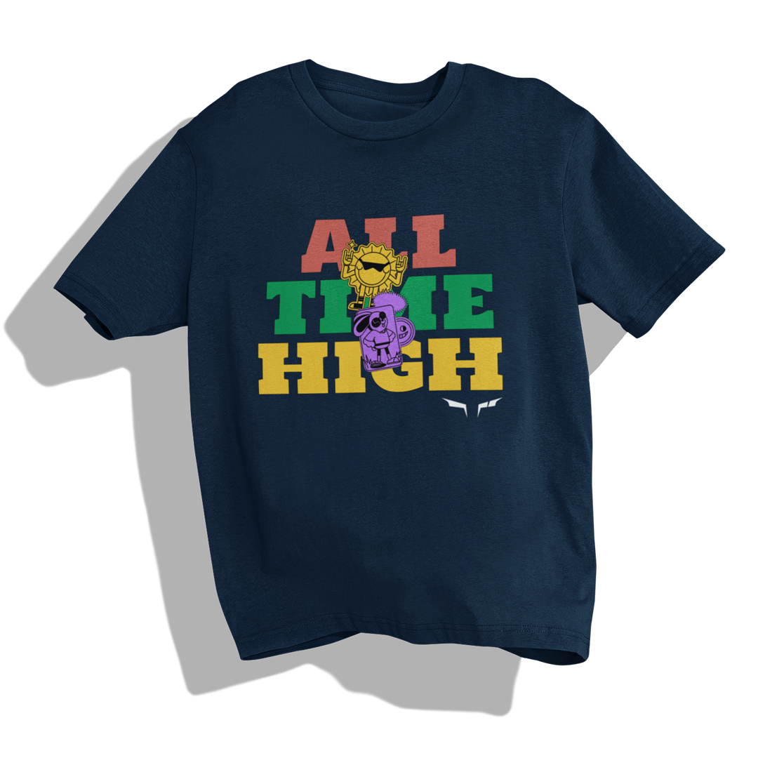 Ultras - All Time High Graphic T-shirt