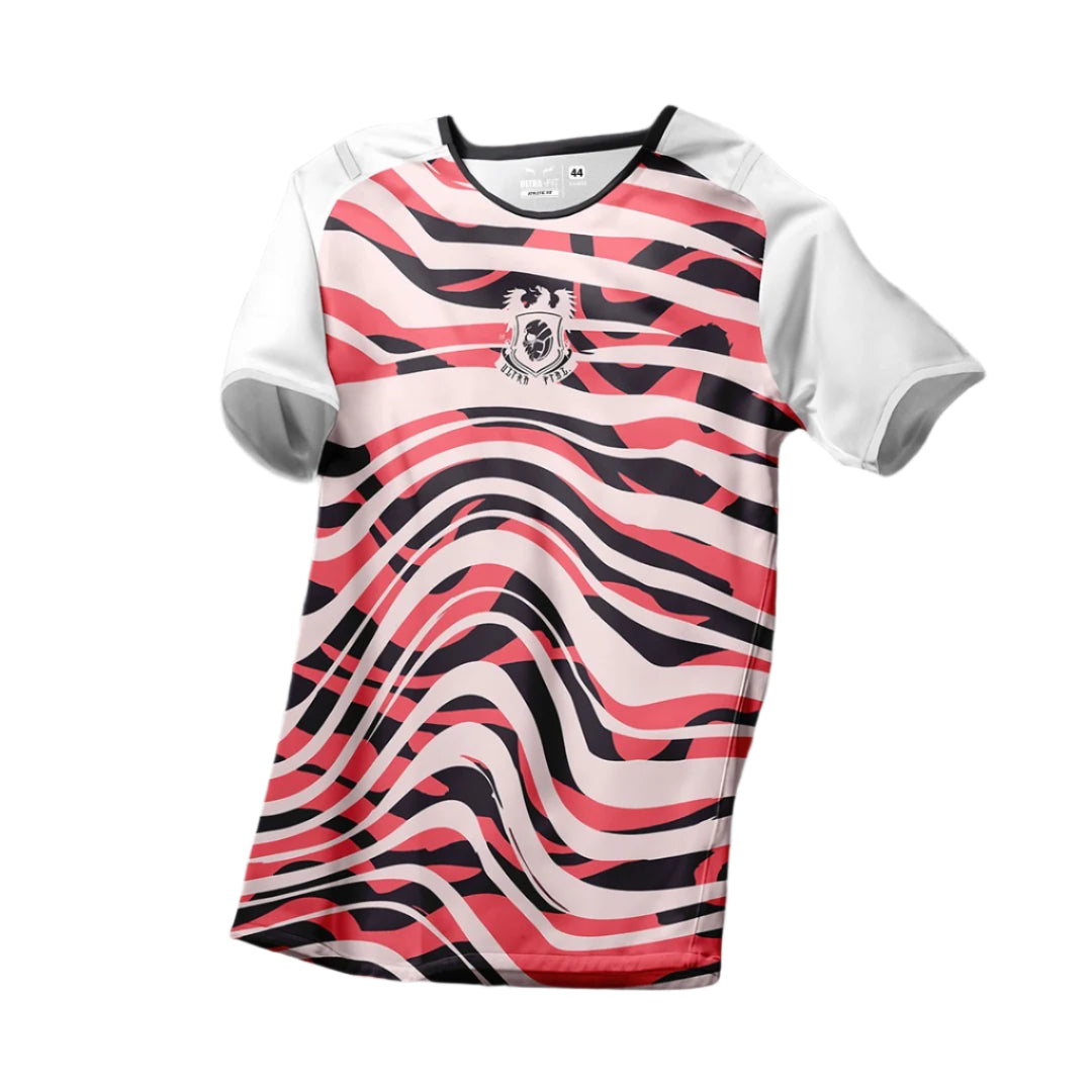 Ultras Flamingo Force Limited Edition Football Jersey