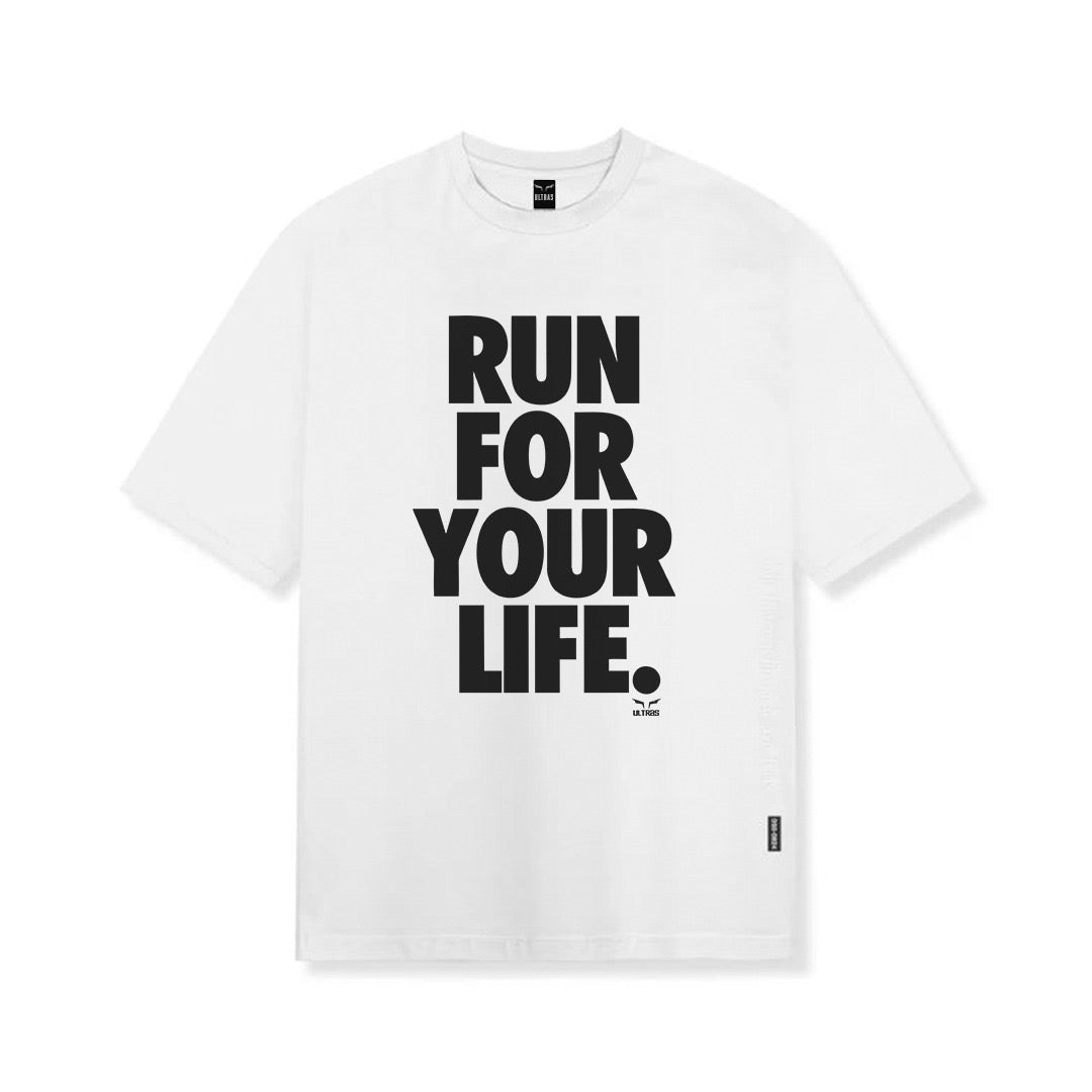 Ultras - Run for Your Life Graphic T-shirt
