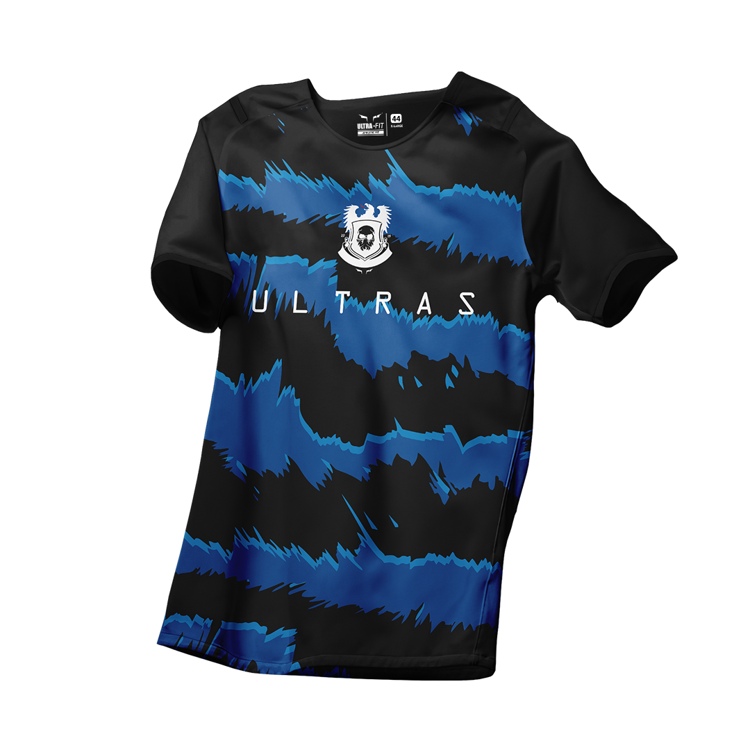 Ultras - Panthers Custom Football Jersey