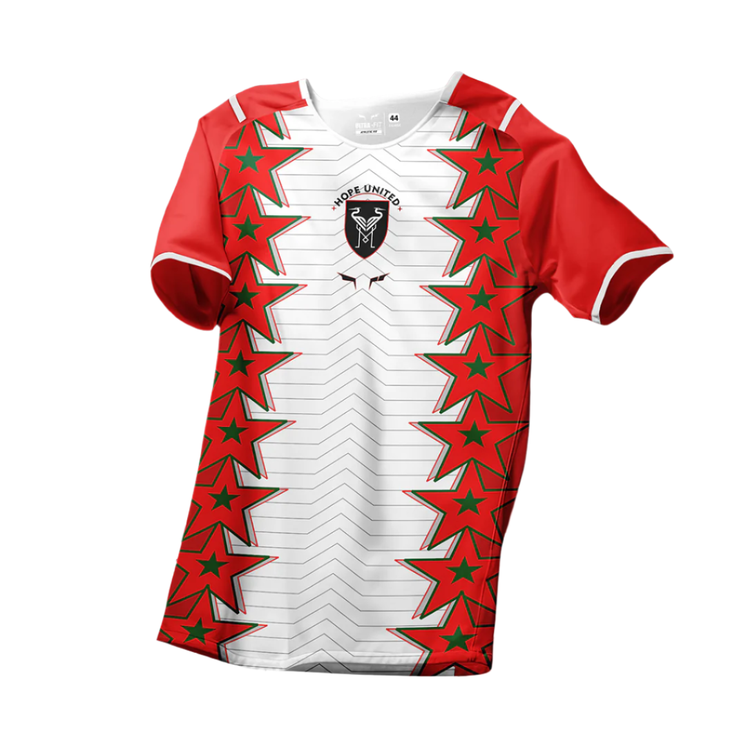 Ultras - Hope United Football Jersey
