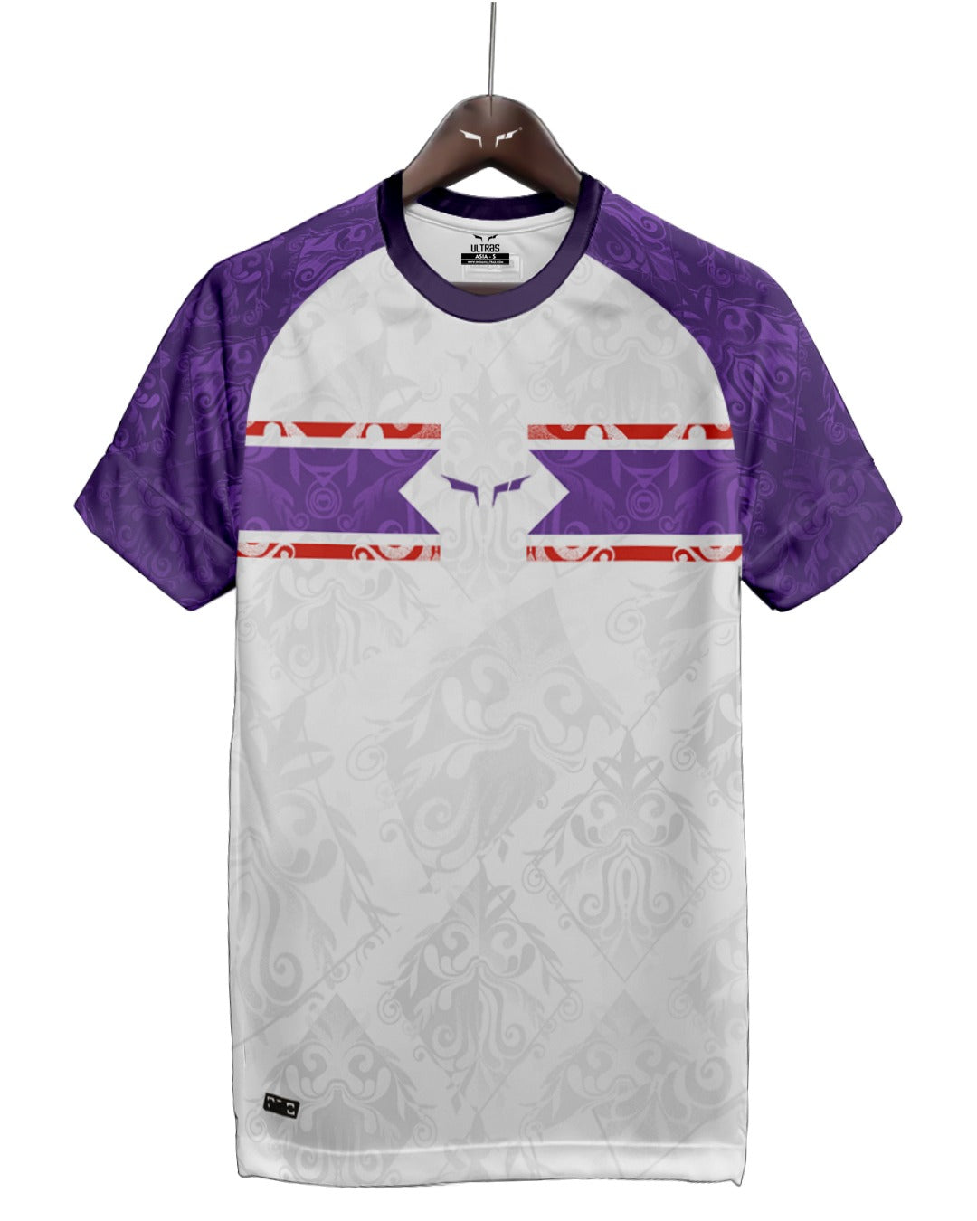 Fiorentina FC Away Italy Football Jersey