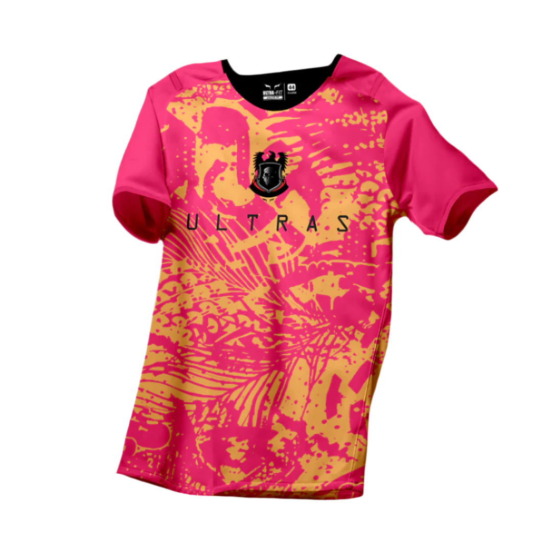 Splash Art Custom Jersey Limited Edition Abstract Design Sports Wear