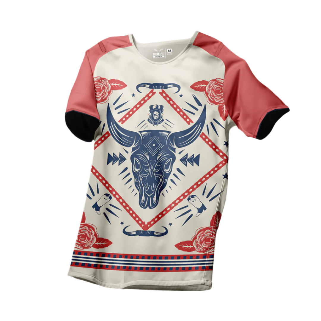 Ultras Sacred Bull Limited Edition Football Jersey