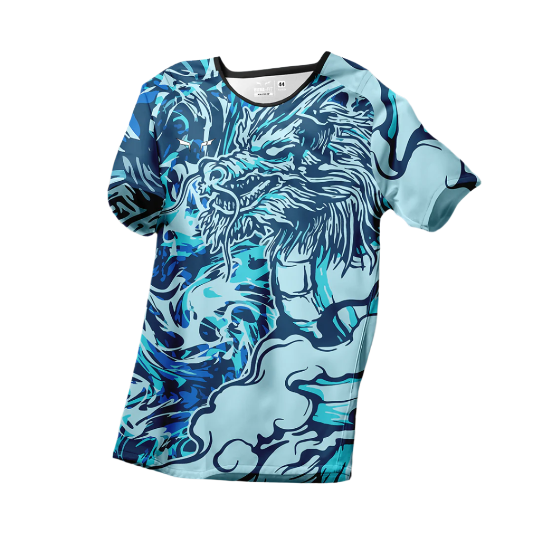 Ultras - Ice Dragons Limited Edition Football Jersey