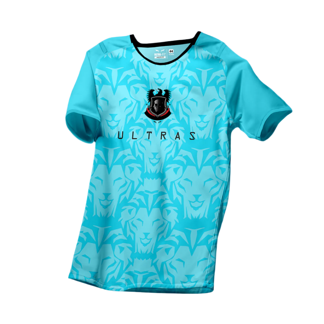 Olimpic Ultras Custom Football Jersey