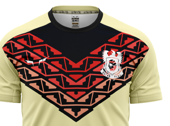 Ultras - Clube Americas Custom Football Jersey