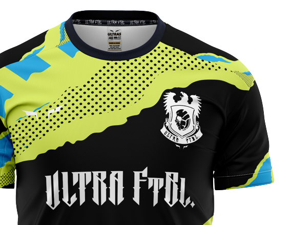 Ultras - Milan Training Jersey