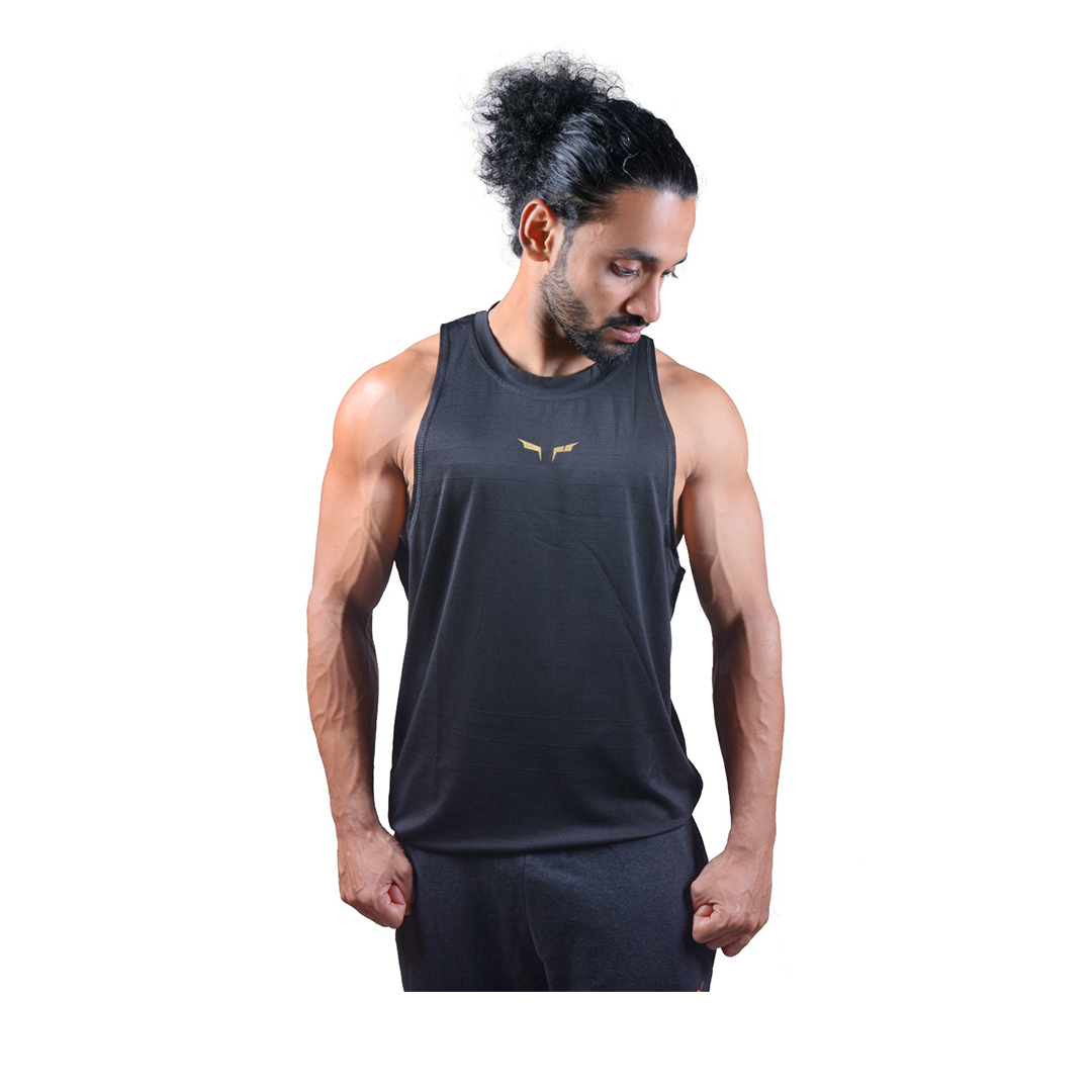 Ultras - Men's Flex-Fit Drop Arm Muscle Tee