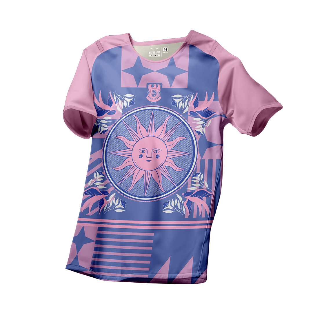 Ultras Sacred Sun Limited Edition Football Jersey