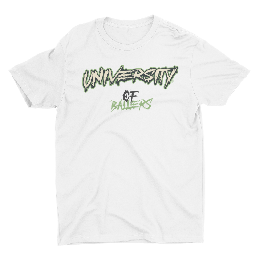 Ultras University of Ballers Tee'