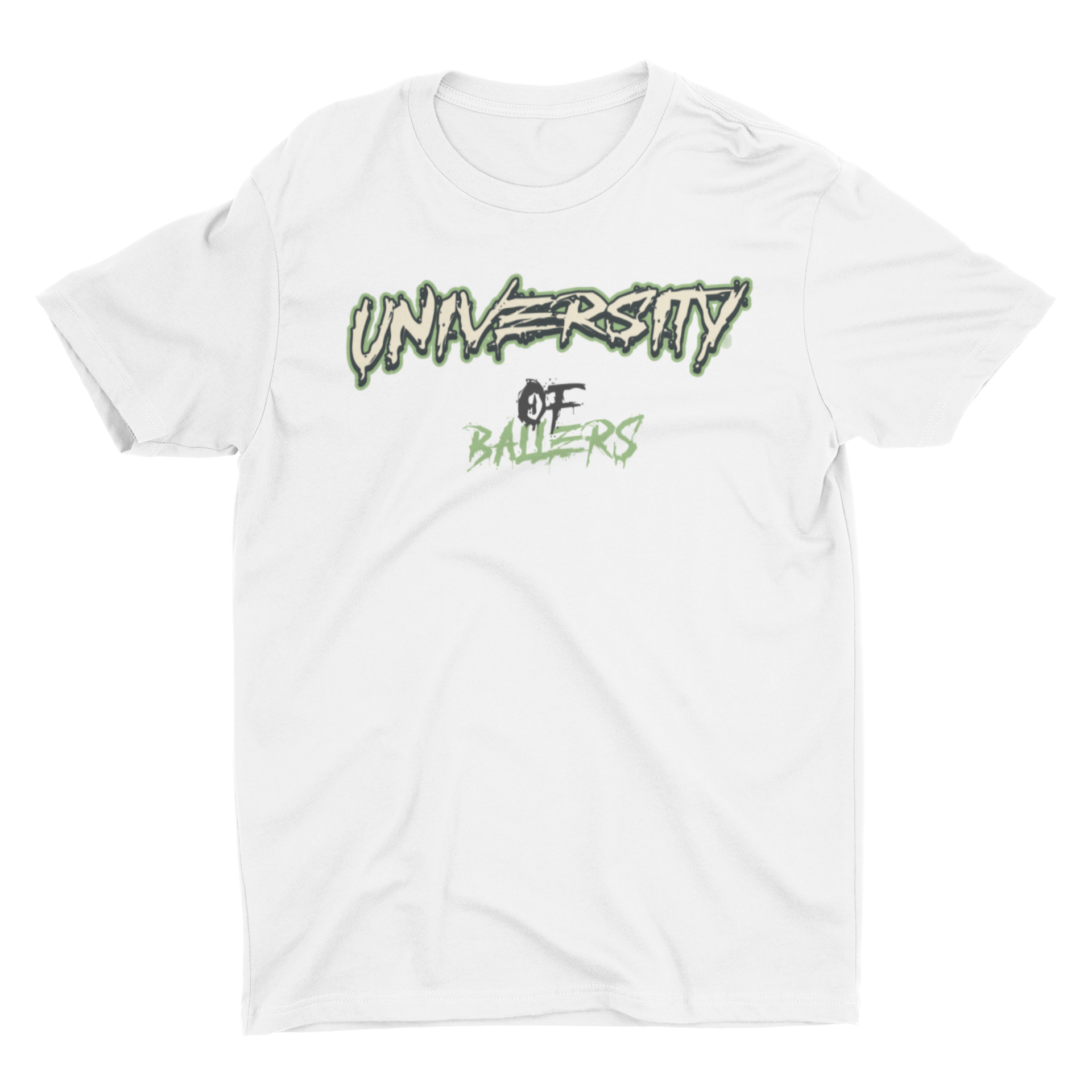 Ultras University of Ballers Tee'