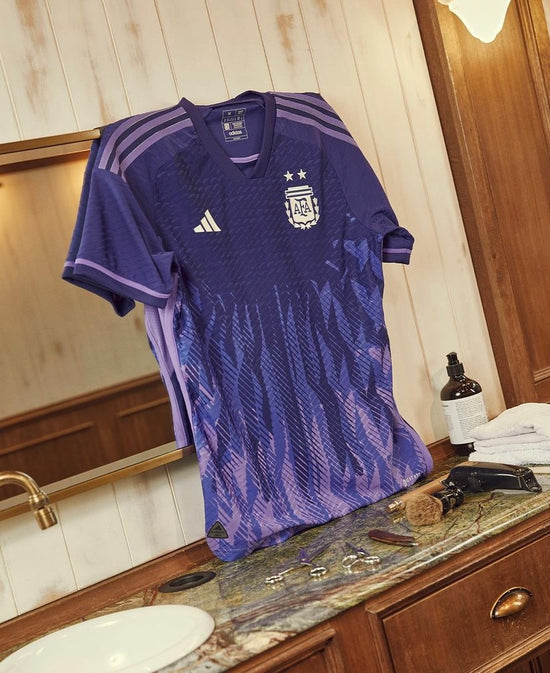 Argentina FIFA World Cup Away Kit