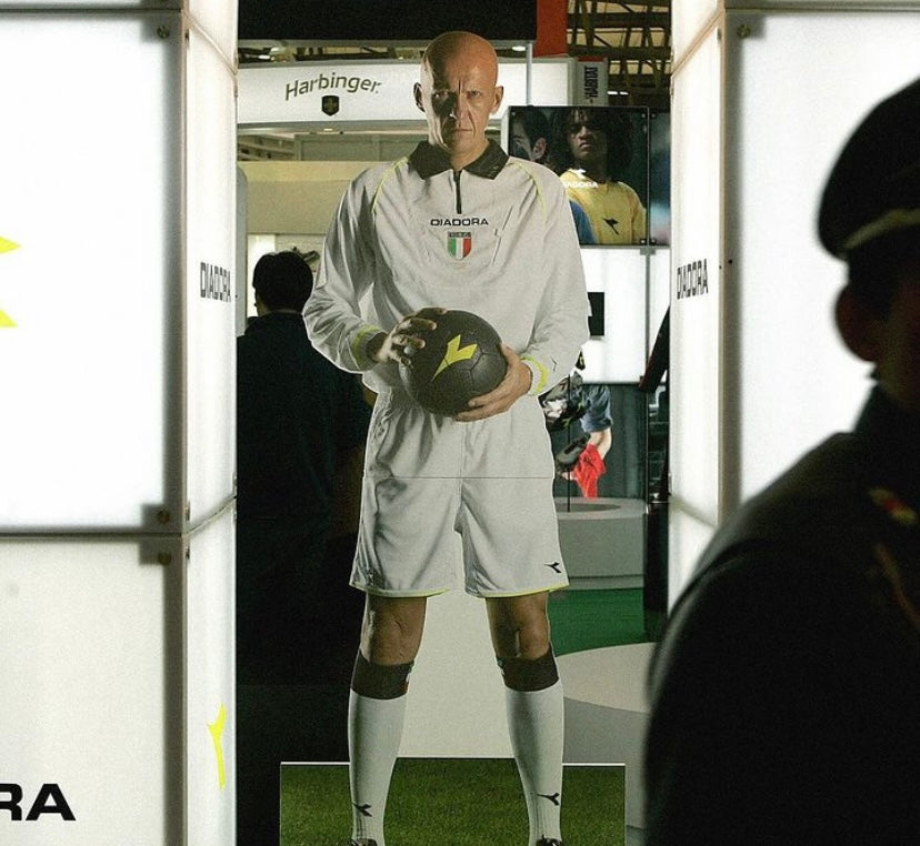 Happy Birthday Pierluigi Collina