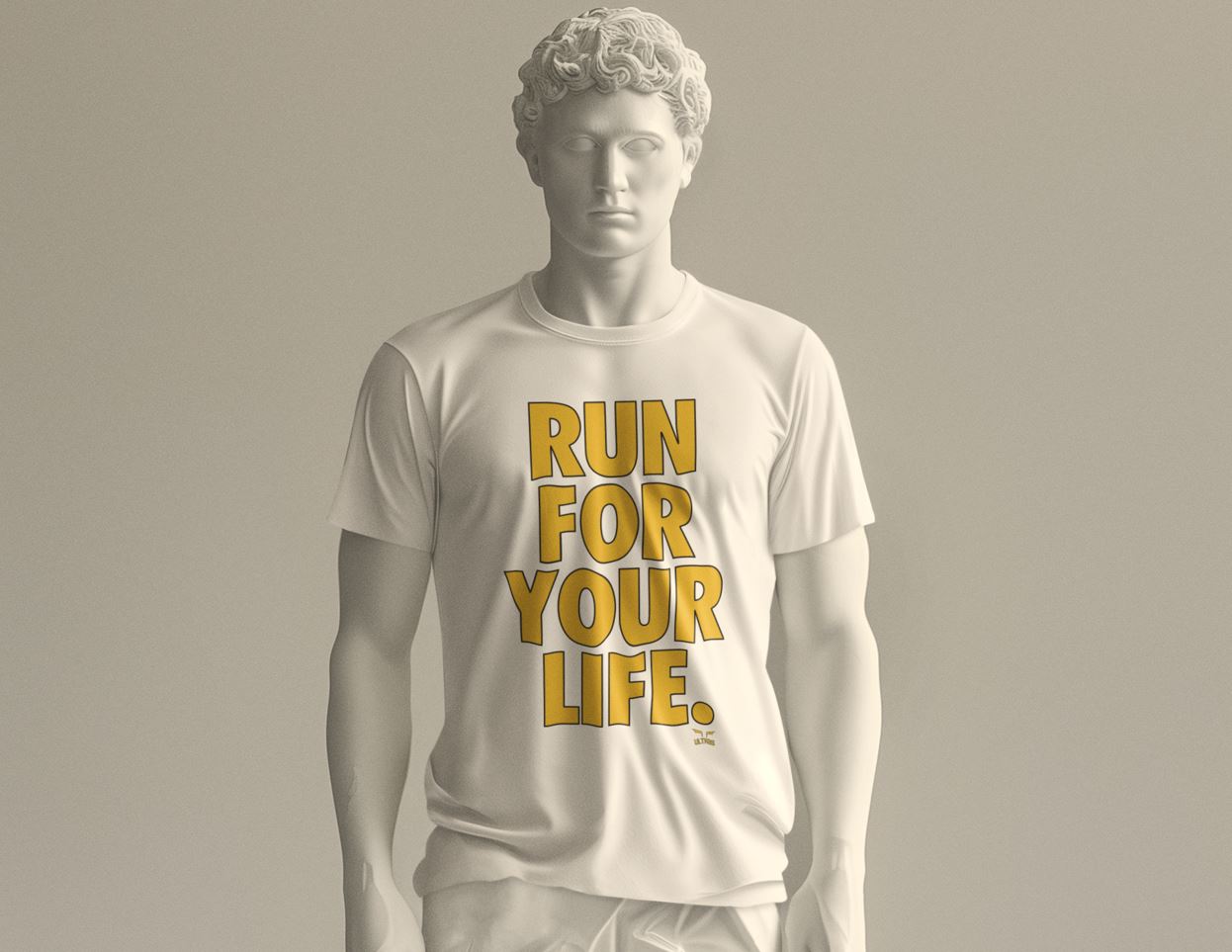 Ultras - Run for Your Life Graphic T-shirt