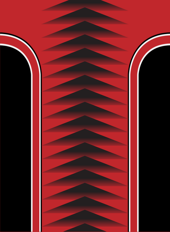 Stripes Fusion