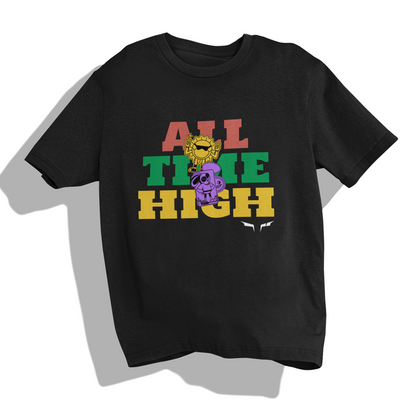 Ultras - All Time High Graphic T-shirt