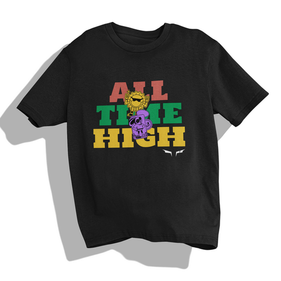 Ultras - All Time High Graphic T-shirt