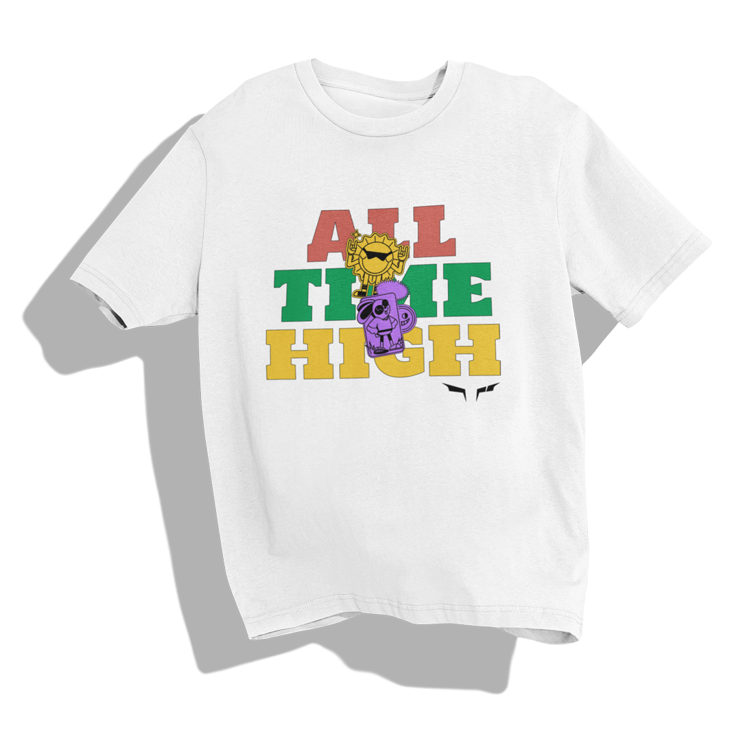 Ultras - All Time High Graphic T-shirt