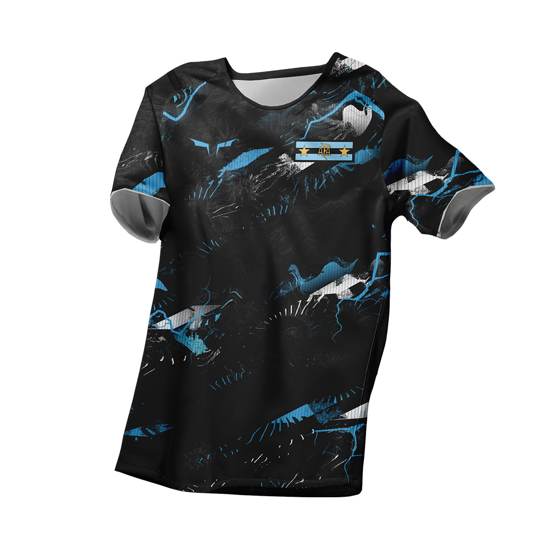 Argentina Away FIFA Edition Concept Football Jersey