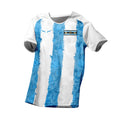 Argentina Home FIFA Edition Concept Football Jersey