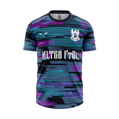 Ultras - Bulls Custom Football Jersey