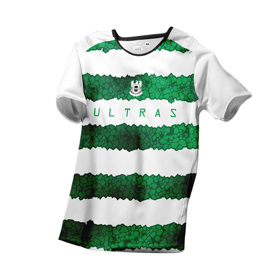 Ultras - Celtic Custom Football Jersey