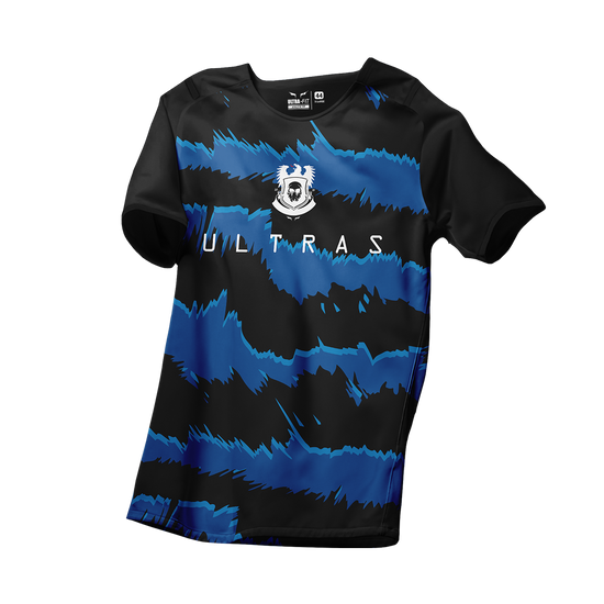 Ultras - Panthers Custom Football Jersey