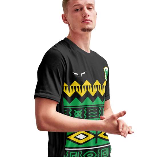 Jamaica Football Jersey