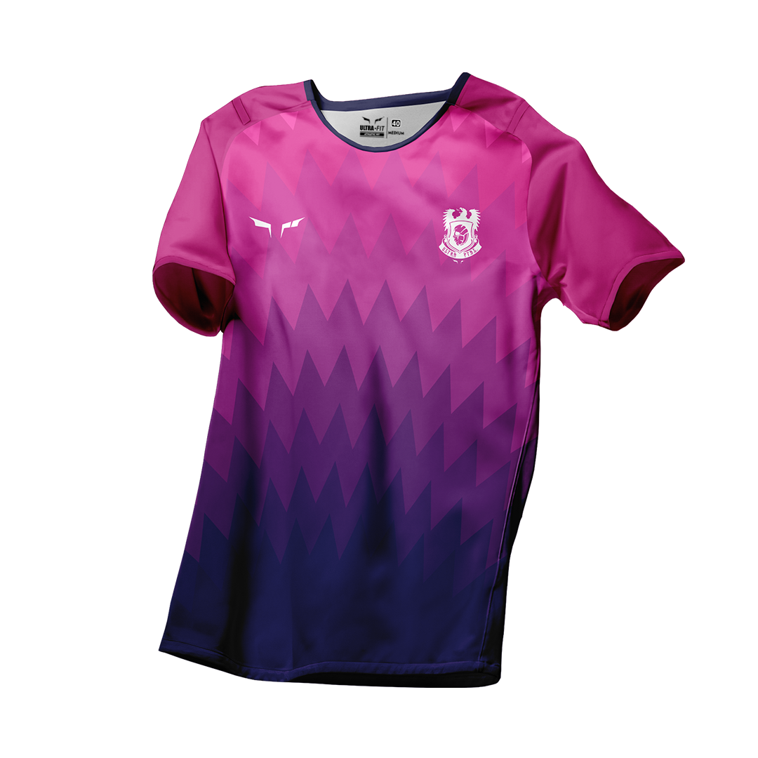 Germany Euro 2024 Jersey Pattern