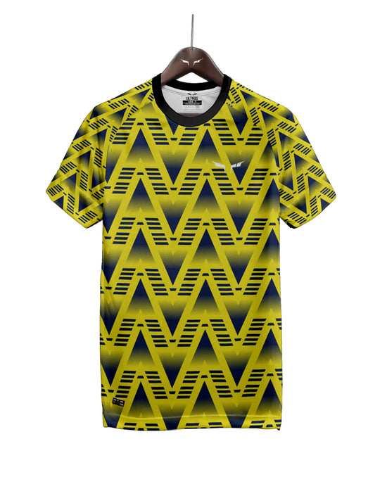 Vintage Arsenal 1991/93 Away Football Soccer Concept Jersey