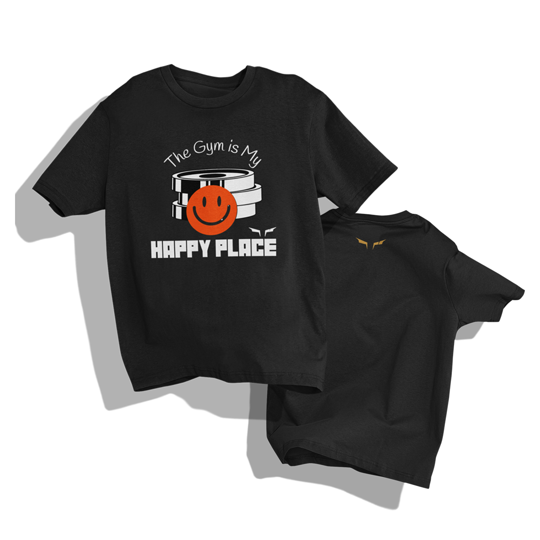 Ultras - Happy Place Oversized T-shirt