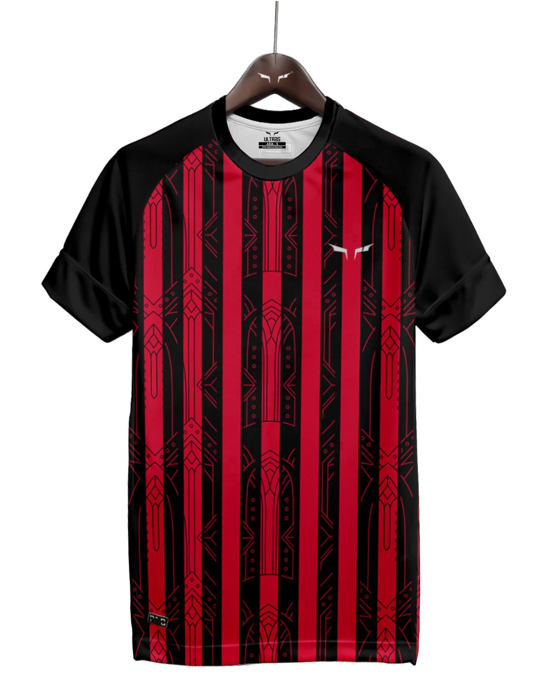 AC Milan Home Concept Football Jersey