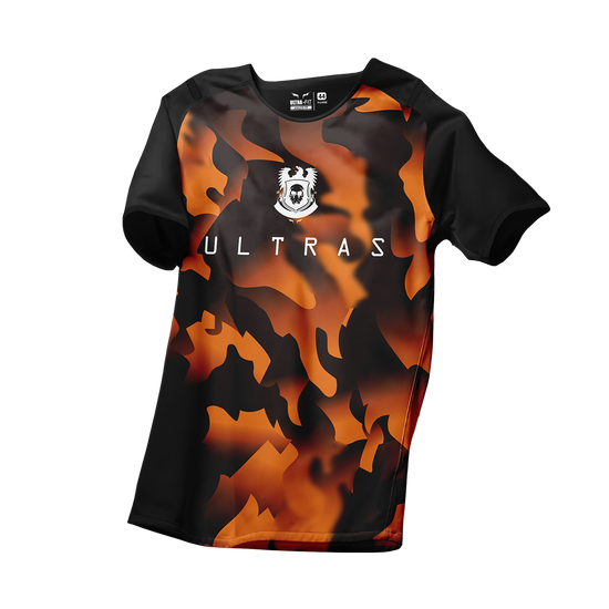 Ultras - Marseille Flame Football Jersey