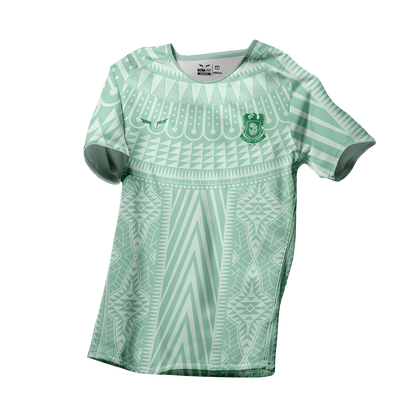 Mexico Euro 2024 Away Pattern