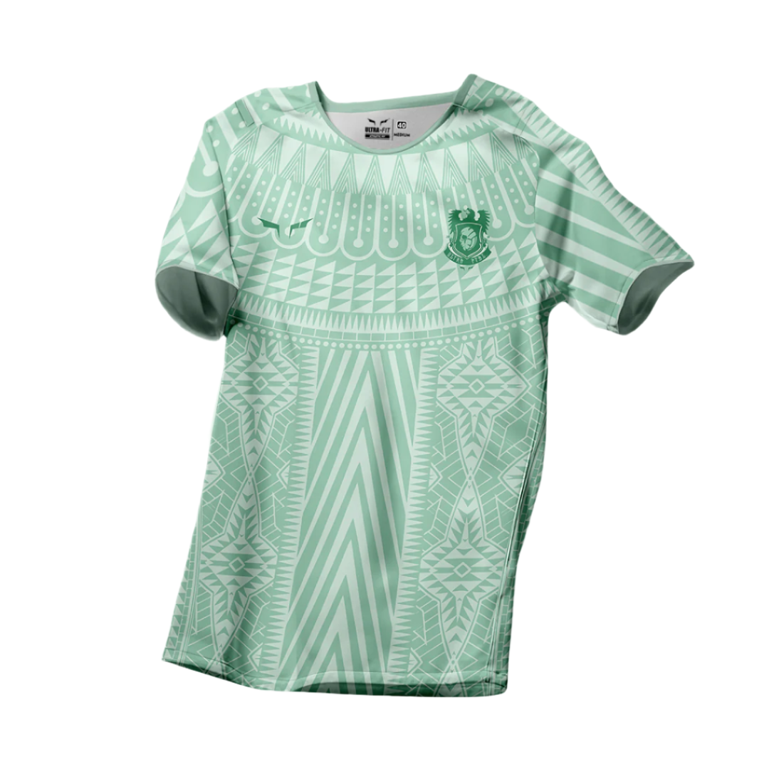Ultras Mexico Euro Away 2024 Football Jersey