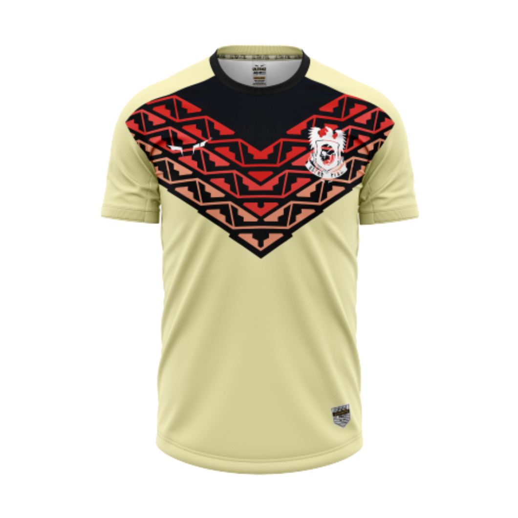 Ultras - Clube Americas Custom Football Jersey