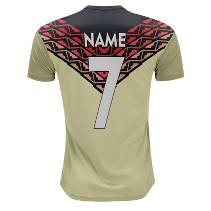 Ultras - Clube Americas Custom Football Jersey