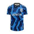 Ultras - Mumbai Serpents Custom Football Jersey