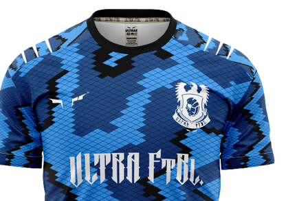 Ultras - Mumbai Serpents Custom Football Jersey