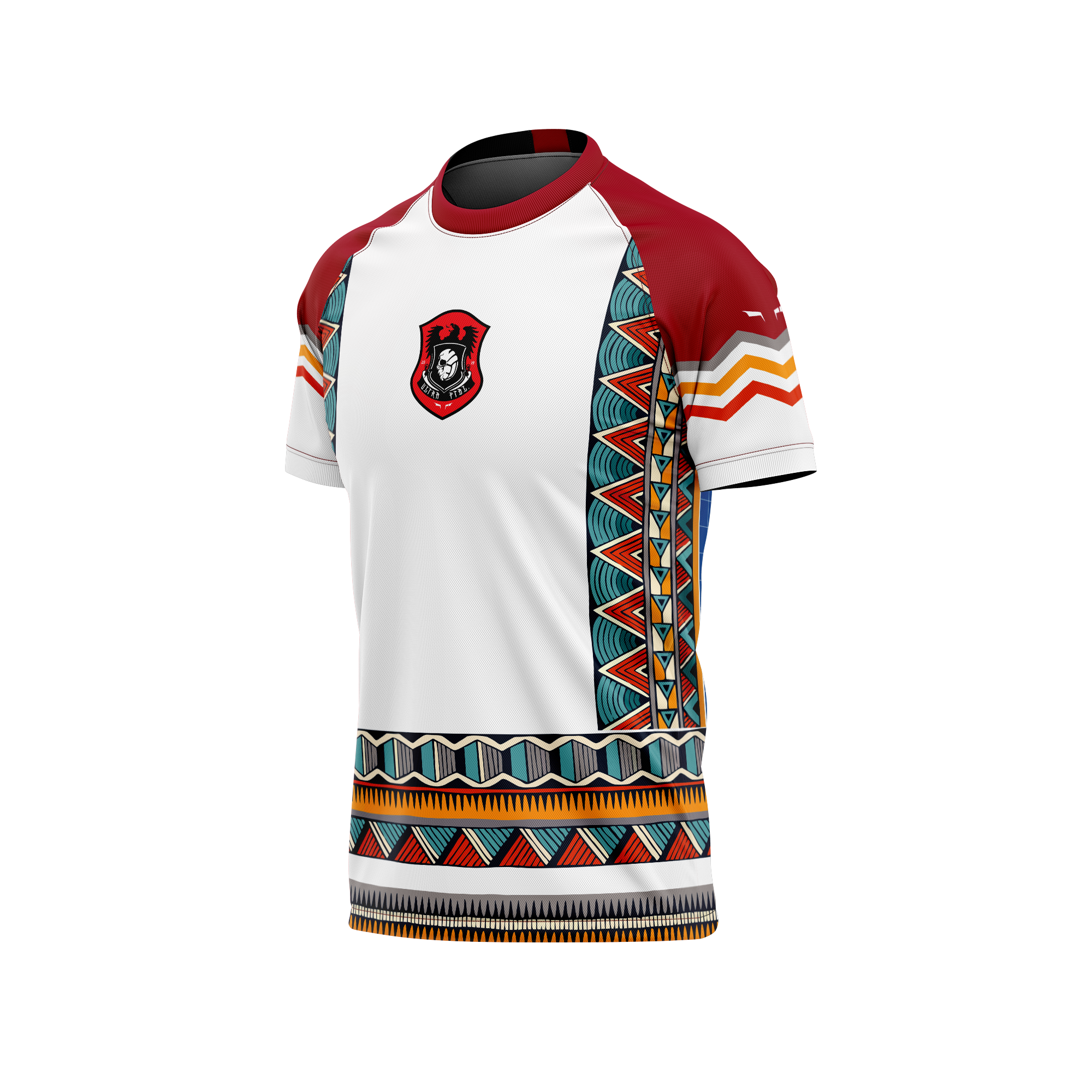 Ultras - Nigeria Limited Edition Custom Football Jersey