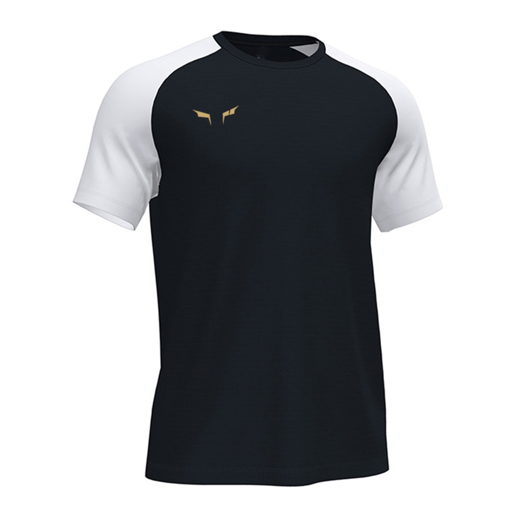 Pickleball Classic Black Dri Fit T-shirt