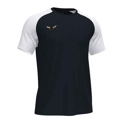 Pickleball Classic Black Dri Fit T-shirt