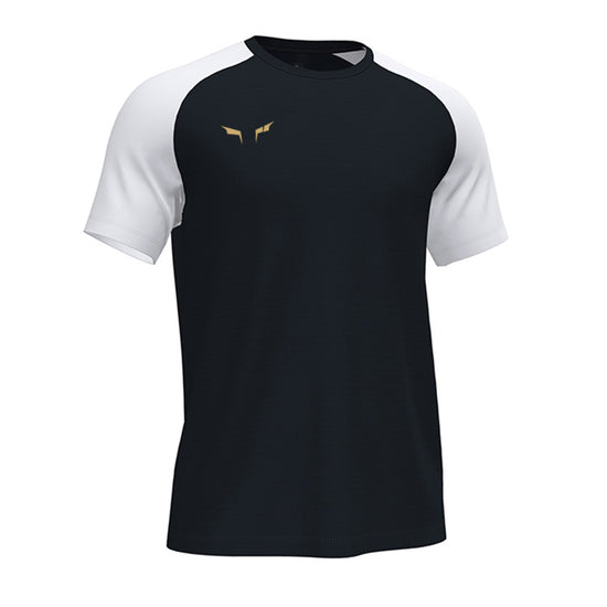 Pickleball Classic Black Dri Fit T-shirt