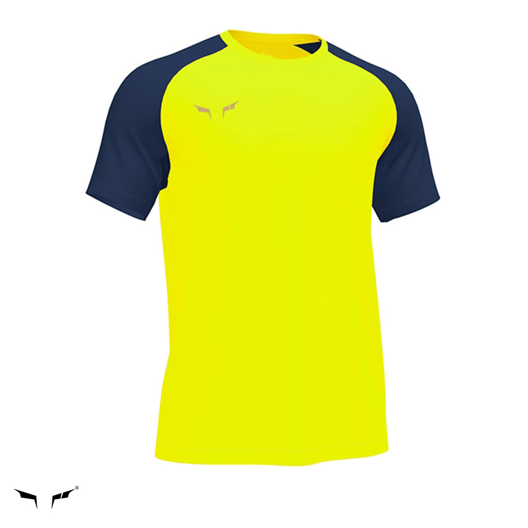 Pickleball Classic Yellow Dri Fit T-shirt