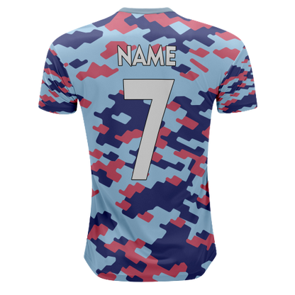 Ultras - United Pre Match Football Jersey