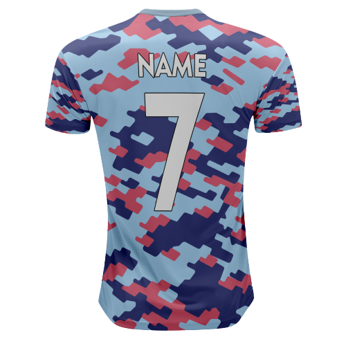 Ultras - United Pre Match Football Jersey